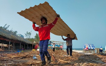 Khẩn trương tháo dỡ công trình các doanh nghiệp 'xài chùa' đất vàng ở Vũng Tàu