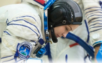 Nga ra mắt phim truyện đầu tiên 'The Challenge' quay trong không gian