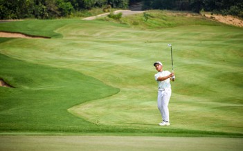 Golfer Việt Nam sắp dự SEA Games 32 gây kinh ngạc cho huyền thoại làng golf