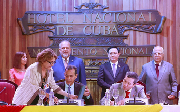 Thúc đẩy hợp tác kinh tế Việt Nam - Cuba tương xứng quan hệ ngoại giao