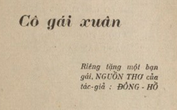 Sách xưa một thuở: Sách này tặng kẻ tri âm