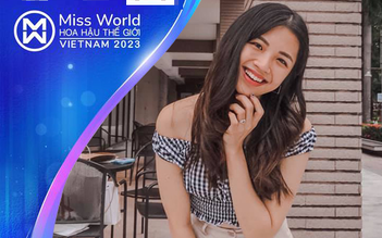 Rộ tin 'hot girl ống nghiệm' Lan Thy thi Miss World Vietnam 2023