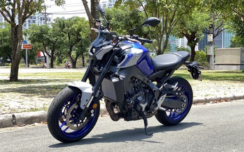 Mô tô Yamaha MT-09 có dễ lái, phù hợp với những ai?