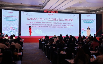 Aiwado tổ chức Hội thảo quốc tế Ứng dụng dinh dưỡng Nhật Bản 
