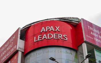 TP.HCM thông báo chính thức đình chỉ hoạt động 40/41 trung tâm Anh ngữ Apax Leaders