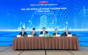 ĐHCĐ 2023: GELEX thông qua nhiều nội dung quan trọng