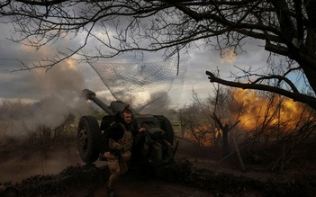 Chiến sự ngày 428: Ukraine có ‘tư thế tốt’ để phản công, Nga chỉ trích Mỹ