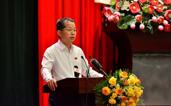 Bí thư Thành ủy Đà Nẵng nêu 'khó khăn lớn nhất' khi thí điểm chính quyền đô thị