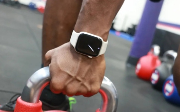 Apple phát triển 'huấn luyện viên sức khỏe AI' cho Apple Watch