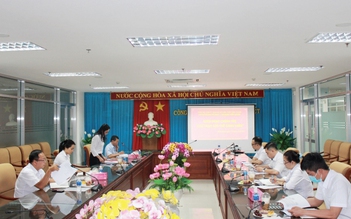 XSKT Bình Thuận sinh hoạt chính trị với chủ đề 'Giữ trọn lời thề Đảng viên'