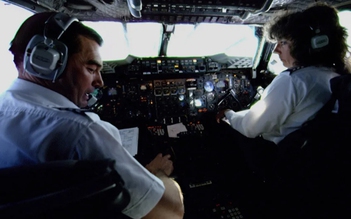 Ký ức máy bay Concorde: Một ngày buồn và đầy cảm xúc (kỳ cuối)