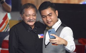 Đương kim HCV SEA Games háo hức gặp huyền thoại billiards, e ngại chủ nhà Campuchia