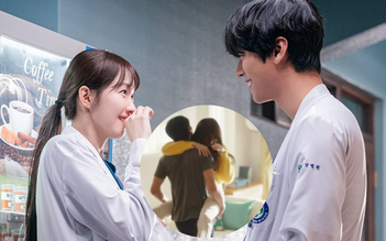 Ahn Hyo Seop, Lee Sung Kyung tình tứ trong tập 1 'Người thầy y đức 3'
