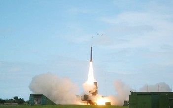 Đài Loan hoàn tất dự án nâng tầm tên lửa Thiên Cung 3