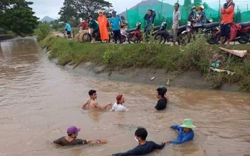 Nỗi lo mang tên đuối nước