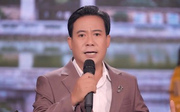 Ca sĩ Vinh Tuấn làm mới 'Chuyện loài cỏ đêm'  của nhạc sĩ Hoàng Trang