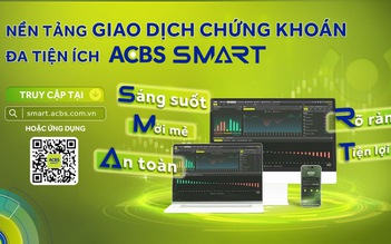 ACBS ra mắt trang giao dịch mới và đổi tên ứng dụng ACBS SMART