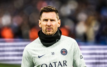 Thierry Henry tức giận với những tiếng la ó Messi của CĐV PSG