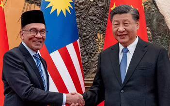 Malaysia sẵn sàng đàm phán với Trung Quốc về Biển Đông