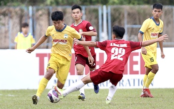 U.19 Thanh Hóa hạ gục U.19 HAGL trên chấm luân lưu định mệnh