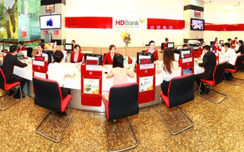 HDBank chia cổ tức 25%, năm 2023 tiếp tục kế hoạch tăng trưởng bền vững