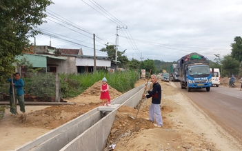 Yêu cầu đảm bảo an toàn giao thông khi thi công QL19