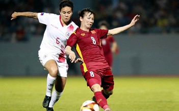 Đội tuyển nữ Việt Nam chạm trán ngay Philippines, Myanmar, Malaysia và Indonesia ở vòng bảng SEA Games 32