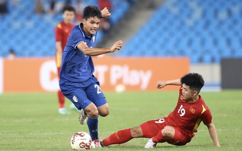 U.22 Việt Nam đại chiến U.22 Thái Lan vòng bảng SEA Games 32, lịch thi đấu cụ thể