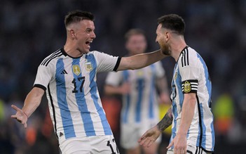Đội Argentina trở lại vị trí số 1 thế giới sau 6 năm, đội Việt Nam xếp hạng 95