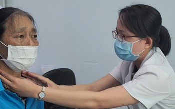 Kết quả ngoạn mục trong điều trị ung thư phổi với thuốc nhắm trúng đích