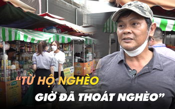 Sau 6 năm, phố hàng rong Nguyễn Văn Chiêm giúp nhiều người thoát nghèo