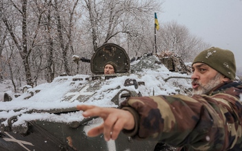 Rò rỉ kế hoạch tuyệt mật của Mỹ-NATO giúp Ukraine phản công