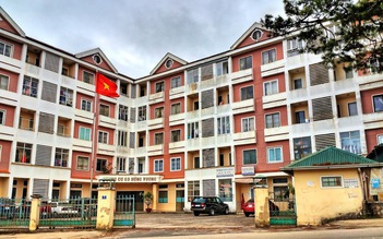 Lâm Đồng khó thu hút đầu tư nhà ở xã hội