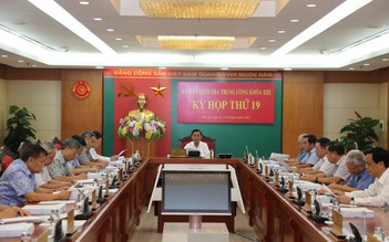 Đề nghị kỷ luật Bí thư tỉnh ủy Hải Dương do liên quan vụ Việt Á