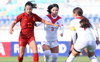 Đội tuyển nữ Thái Lan quyết lật đổ đội Việt Nam tại SEA Games 32