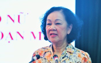 Bà Trương Thị Mai: 'Người ta bỏ phiếu cho mình phải vì mình thật sự xứng đáng'