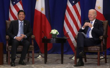 Tổng thống Philippines củng cố quan hệ đồng minh với Mỹ