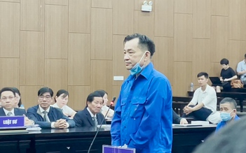 Cựu chủ tịch Nguyễn Ngọc Hai và 2 cựu phó chủ tịch Bình Thuận hầu tòa