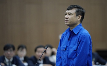 Cựu Phó chủ tịch Bình Thuận: 'Tôi không sai, không phải bồi thường'