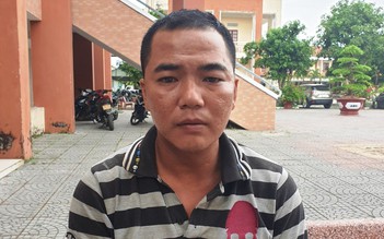 Quảng Nam: Tạm giữ nghi phạm gây ra nhiều vụ cướp giật tài sản