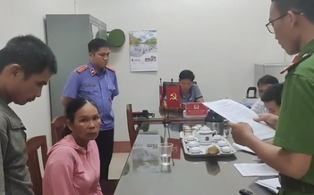 Bình Định: Tạm giữ hình sự một phụ nữ trộm cắp 284 triệu đồng