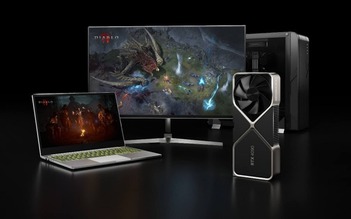 Diablo IV được tặng miễn phí khi mua card đồ họa NVIDIA GeForce Series 40