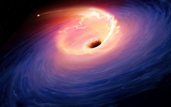 Giới thiên văn học ghi nhận vụ nổ vũ trụ lớn chưa từng thấy