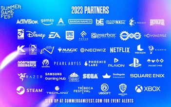 Summer Game Fest 2023 sẽ có sự tham gia của hơn 40 nhà phát hành game lớn