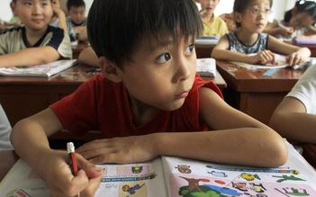 Trẻ mầm non trên thế giới có phải học trước chương trình lớp 1?