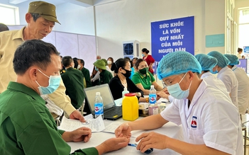 Hà Nội khám sức khỏe miễn phí, lập hồ sơ quản lý cho 180.000 người dân
