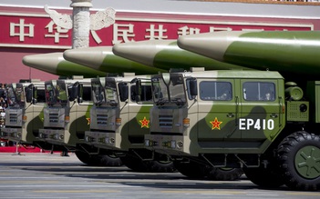 Tướng Trung Quốc rút ra bài học từ xung đột Ukraine