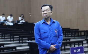 Cựu Chủ tịch tỉnh Bình Thuận Nguyễn Ngọc Hai lãnh án 5 năm tù