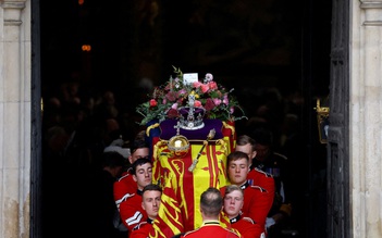 Anh chi 204 triệu USD cho tang lễ Nữ hoàng Elizabeth II