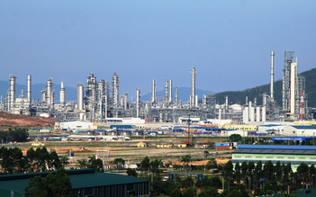 Nhà máy lọc hóa dầu Nghi Sơn phải đảm bảo 
cung ứng xăng dầu